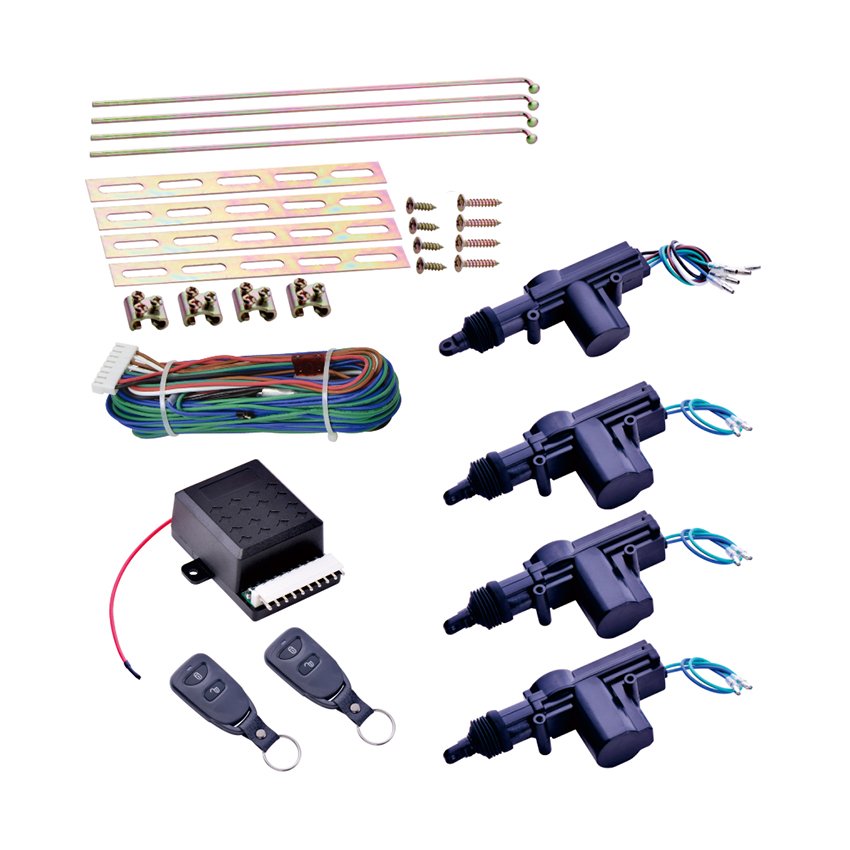 High Anti-jamming and Anti-false Alarm with Super Long Control Distance