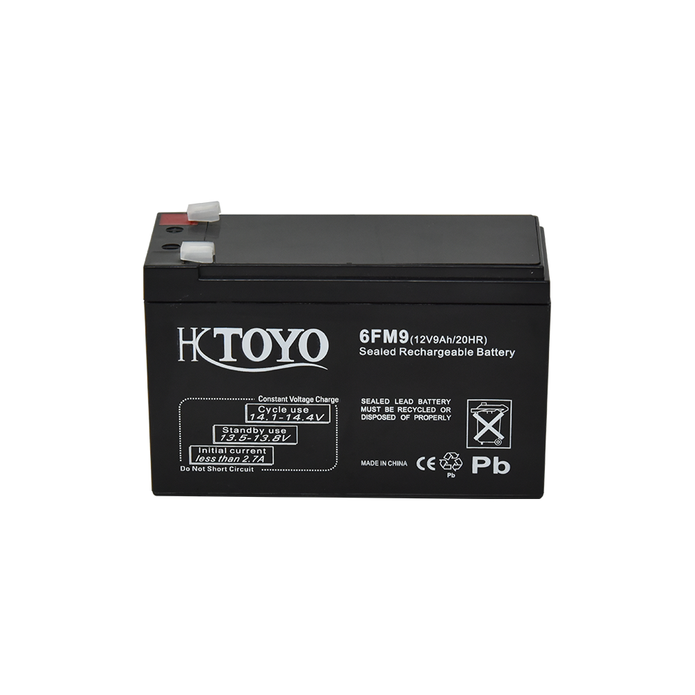 Good Quality Solar Battery Rechargeable Pack Inverter 12V9ah 10ah 12ah 20ah Deep Cycle Bike Batteries Ups Lead Acid Batteries