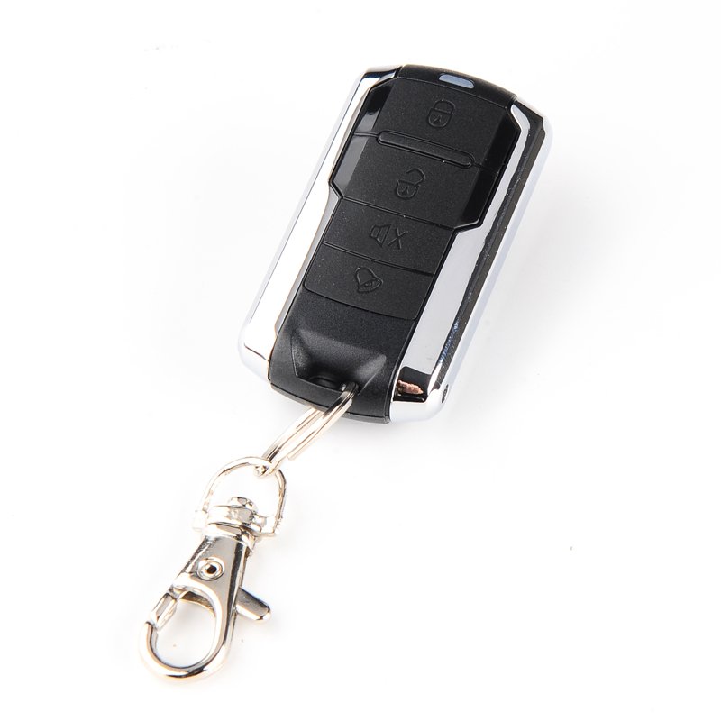 Anti-theft Device Car Security System High Sensitive Car Alarm System Central Locking Time Optional Keyless Entry System