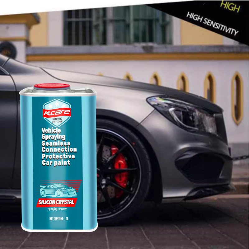 Professional Car Care Products Anti-scrape Wear-resisting Black Paint protection Film Car Coat for Car
