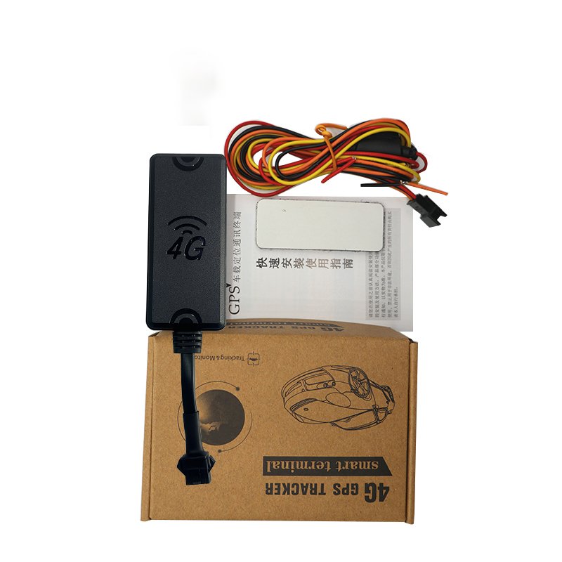J26 4G GPS Car Locator Fine Workmanship Over-Speed Alarm Dashboard Beidou GSM GPRS Compatible IOS Android Apps Fleet Truck