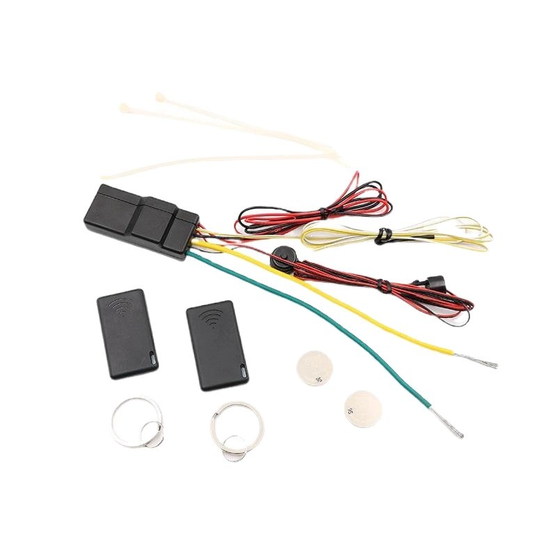 2022 New RFID Cut off Engine RFID 2.4 Mhz Anti-hijacking Car Immobilizer Car Alarm