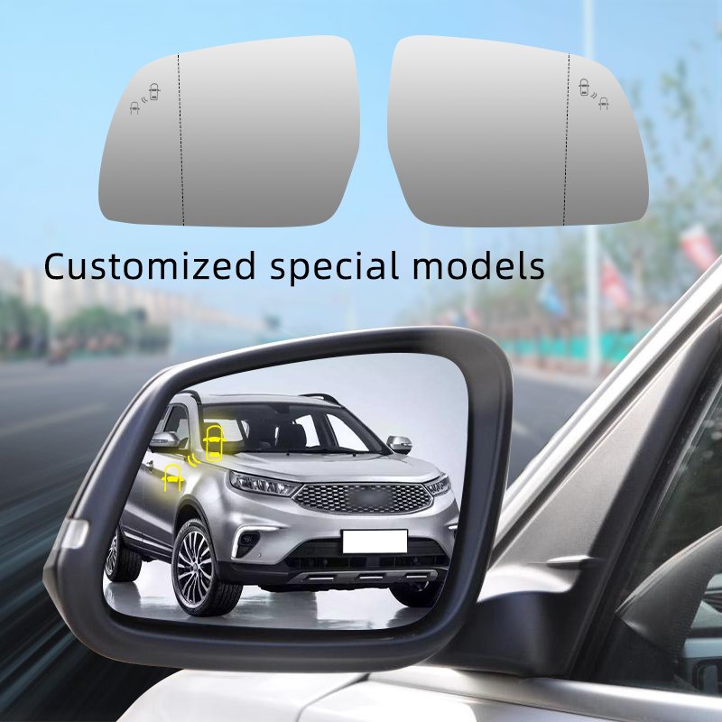 For Ford Car Wild Horse Focus Mk3 Edge explorer F150 Bsm Blind Spot Mirror 24GHz Microwave radar Bsd Blind Spot Detection System