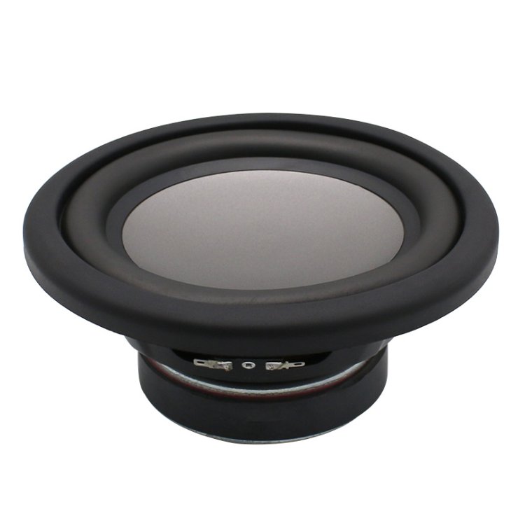High Quality Hifi Powerful Bass Vibration Subwoofer Speakers 6.5inch 4ohm 8ohm 20w 30w 50w 70w 120w 150w for Car Audio Systems