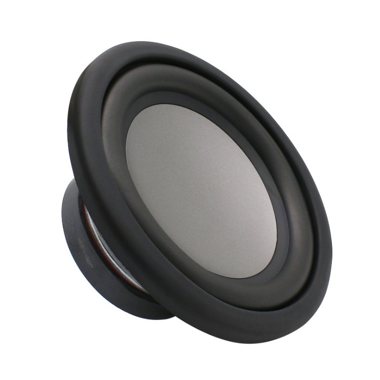 High Quality Hifi Powerful Bass Vibration Subwoofer Speakers 6.5inch 4ohm 8ohm 20w 30w 50w 70w 120w 150w for Car Audio Systems