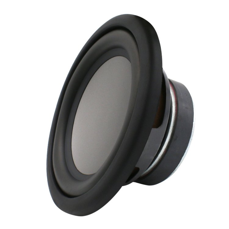 High Quality Hifi Powerful Bass Vibration Subwoofer Speakers 6.5inch 4ohm 8ohm 20w 30w 50w 70w 120w 150w for Car Audio Systems