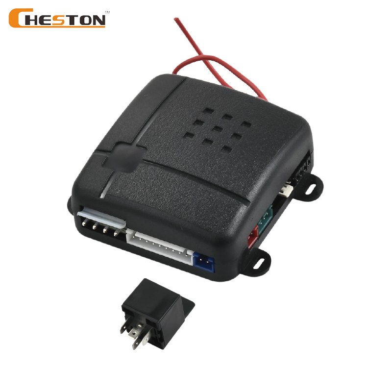 Anti Robbing Universal Self Starter Immobilizer Remote Cars Security Car Alarm System