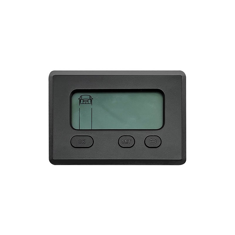 New Trend Vehicle Tire Pressure Monitoring System 4 Wheels 18 Wheels Wireless Alarm RS232 TPMS Sensor