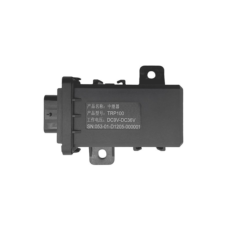 New Trend Vehicle Tire Pressure Monitoring System 4 Wheels 18 Wheels Wireless Alarm RS232 TPMS Sensor