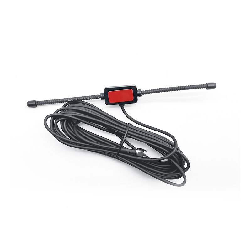 New Trend Vehicle Tire Pressure Monitoring System 4 Wheels 18 Wheels Wireless Alarm RS232 TPMS Sensor