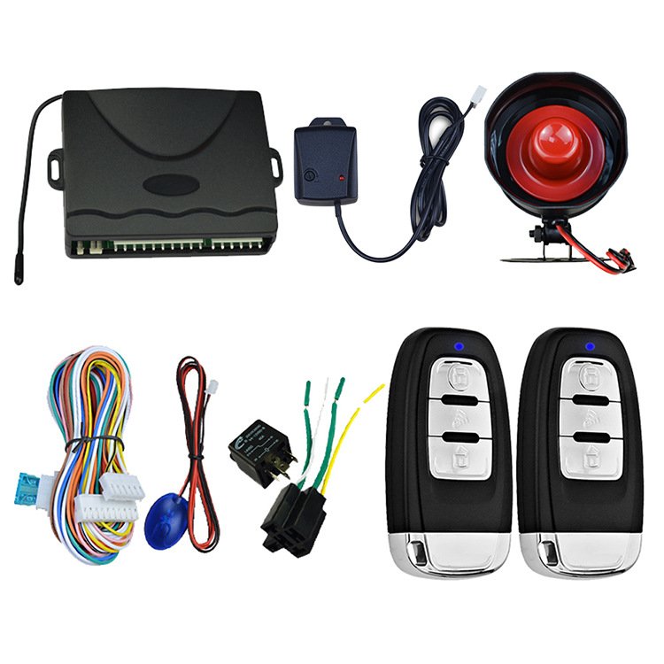 Universal Car Alarm System Car Thief Alarm Car Alarm