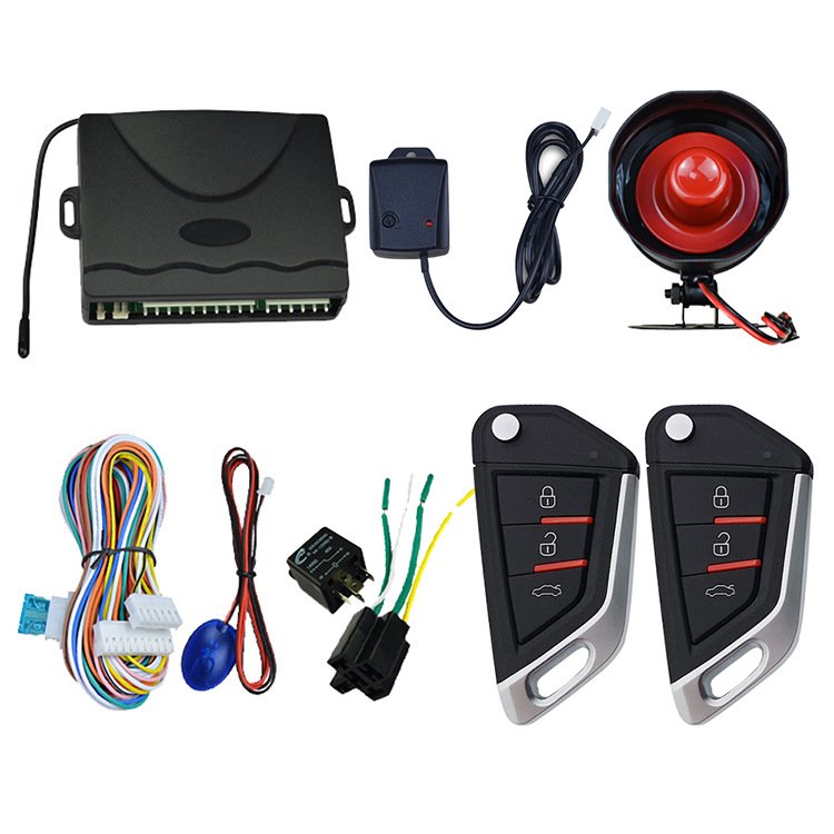 Universal Car Alarm System Car Thief Alarm Car Alarm