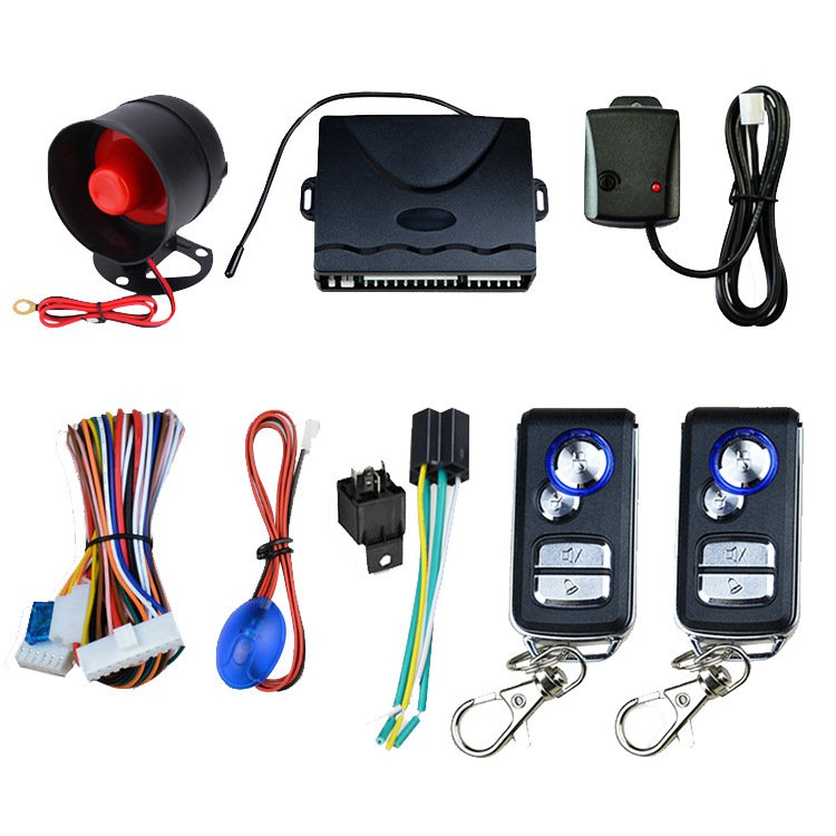 Universal Car Alarm System Car Thief Alarm Car Alarm