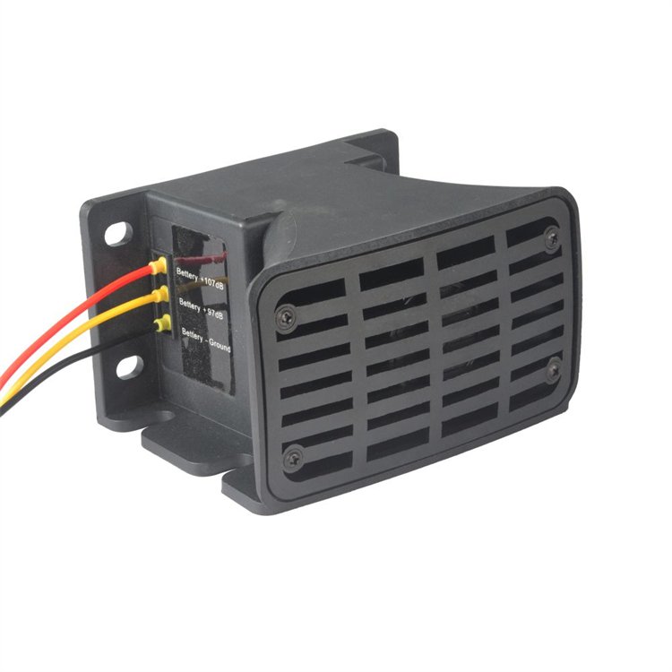 Chinese High Quality Optional Sound Level Backup Alarm Horn Loaded Speaker Car Alarm System