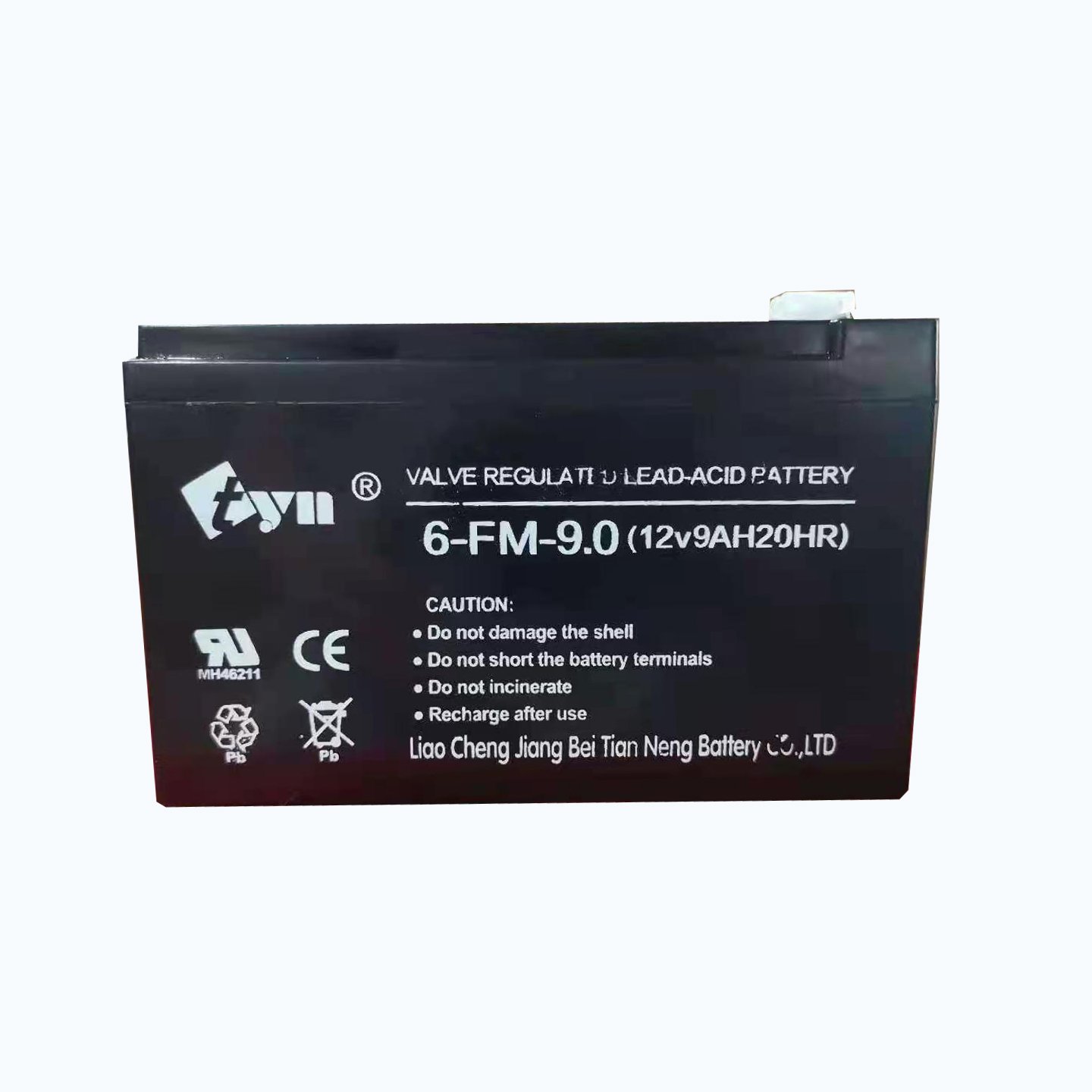 20hr 9ah Lead Acid UPS Battery Best Price 12V9AH (NP9-12)