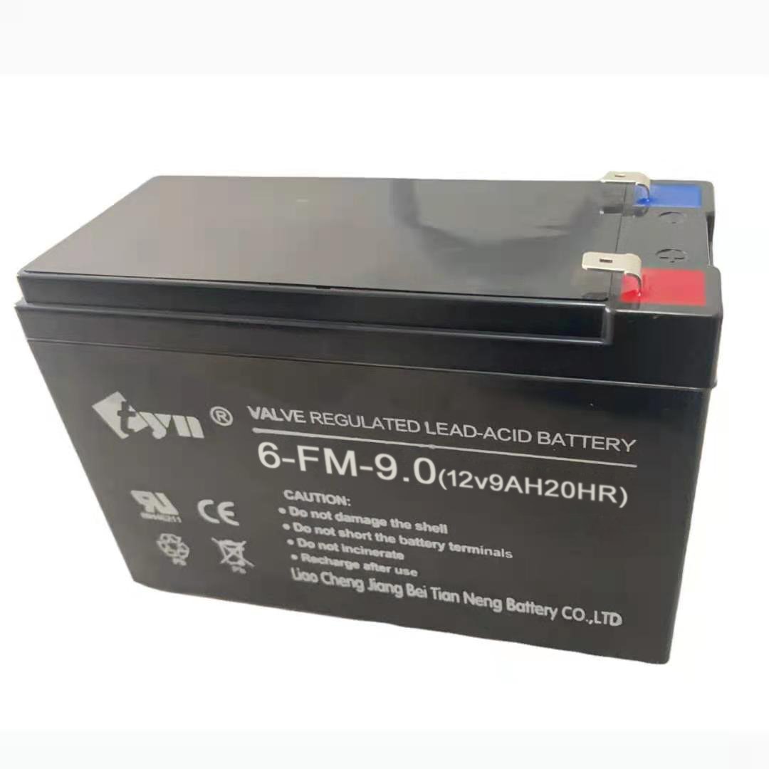 20hr 9ah Lead Acid UPS Battery Best Price 12V9AH (NP9-12)