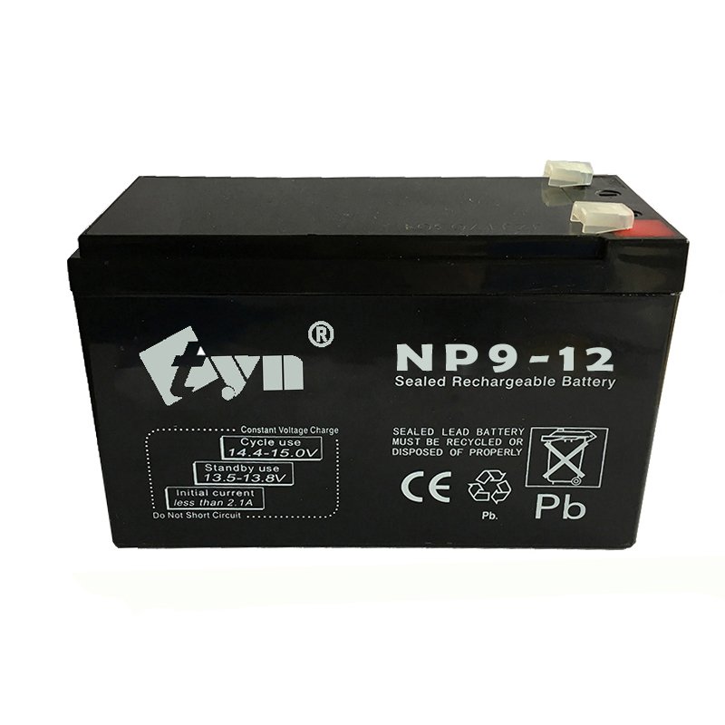 20hr 9ah Lead Acid UPS Battery Best Price 12V9AH (NP9-12)