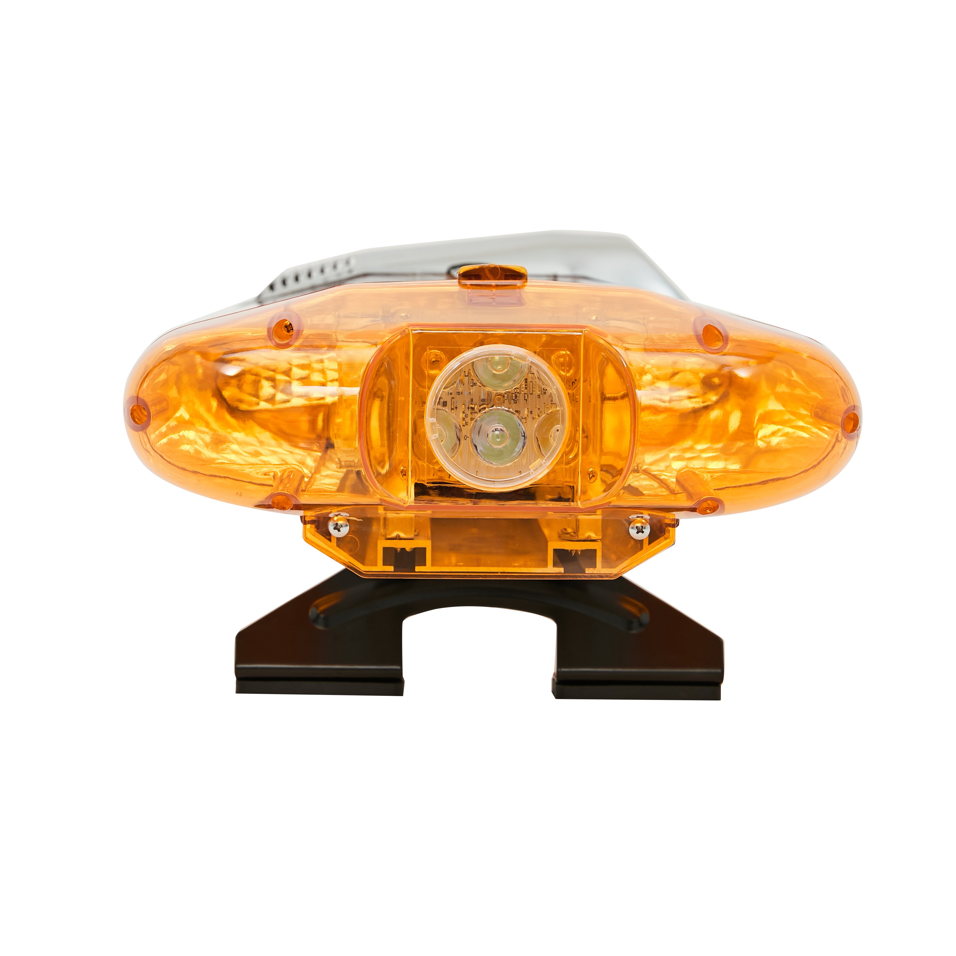 88CM Cop Strobe Lights for Vehicles 12 Volt Amber Led Strobe Lightbar Flasher Ambulance Warning Light