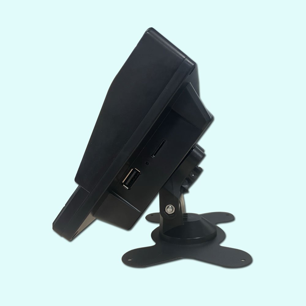AI Blind Spot Monitoring System Car Alarm System Security Rear Parking Camera Senzors Surveillance Cameras Systems Hd 1080P
