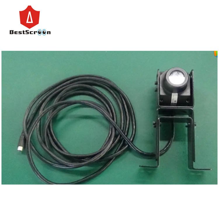 Vehicle Mounted 640X480 15mm Lens Thermal Imaging Camera Avoiding Collusion System
