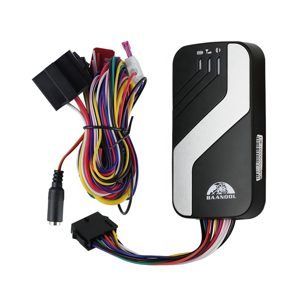 COBAN BAANOOL China Wholesale GPS Manufacturer 4G tracker Gps Car Tracking Device 403 Accurate Position Tracking Continuously