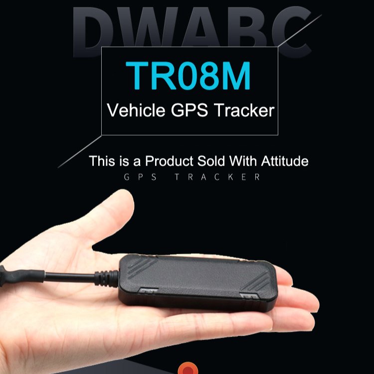 2G Vehicle Gps Tracking System Motorcycle Accessories Gps Tracker Over Speed Alarm System Gps Tracking Device for Vehicles Taxi