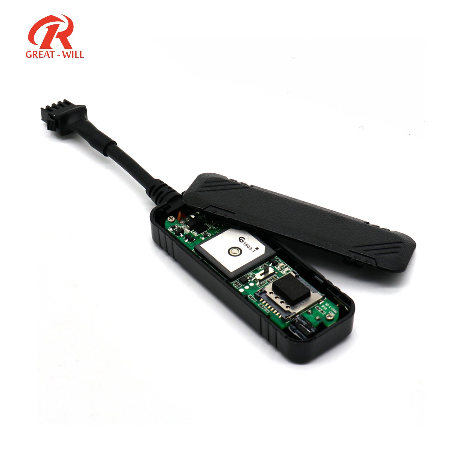 2G Vehicle Gps Tracking System Motorcycle Accessories Gps Tracker Over Speed Alarm System Gps Tracking Device for Vehicles Taxi