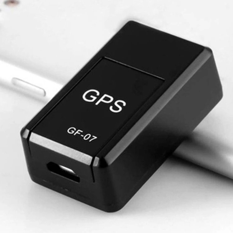Small Portable Mini GF07 Vehicle GPS Anti Loss Anti Theft Device Strong Magnetic Absorption Tracking System for Car