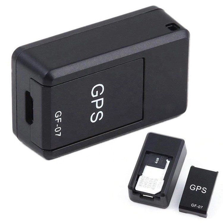 Small Portable Mini GF07 Vehicle GPS Anti Loss Anti Theft Device Strong Magnetic Absorption Tracking System for Car