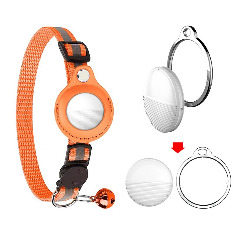 Cat Mini Locator Replaceable Battery for 1 Year Battery Using Time Pet Dog Accurate Tracking and Intelligent Positioning