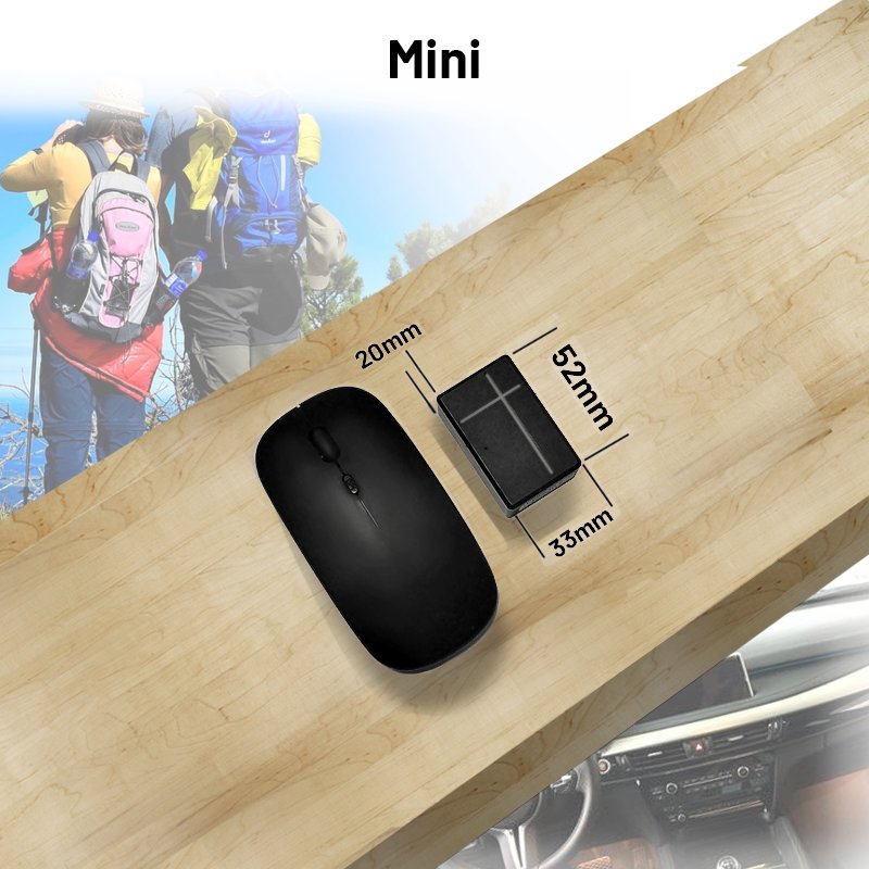 Customized Service Gps Locator Real-Time Tracking Fleet Management Tracking Navigator Car Motorcycle Wireless Gps Tracker AT02