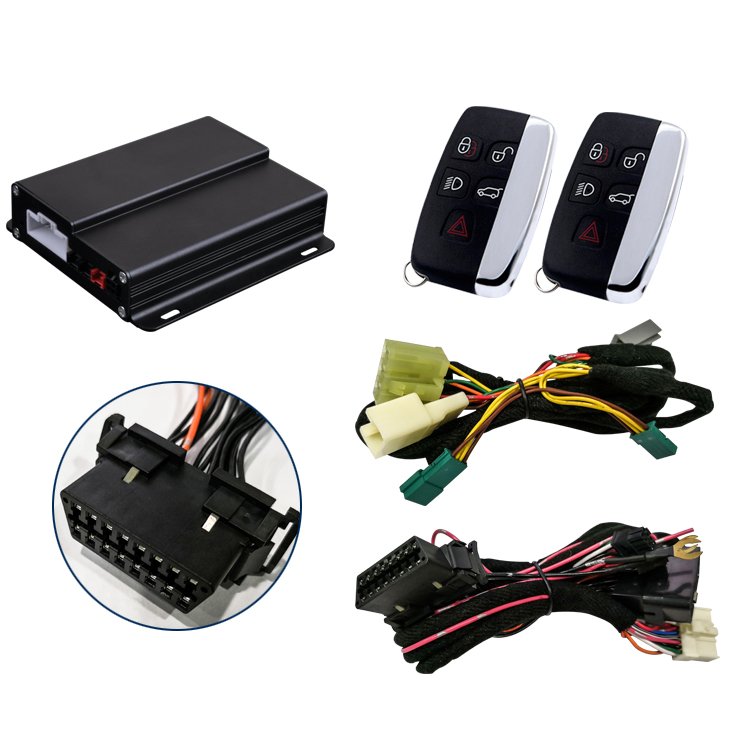 Hot Sale in South America Car Remote Start CANBUS Smart Car Alarm System Suit for Land Rover RANGE ROVER SPORT