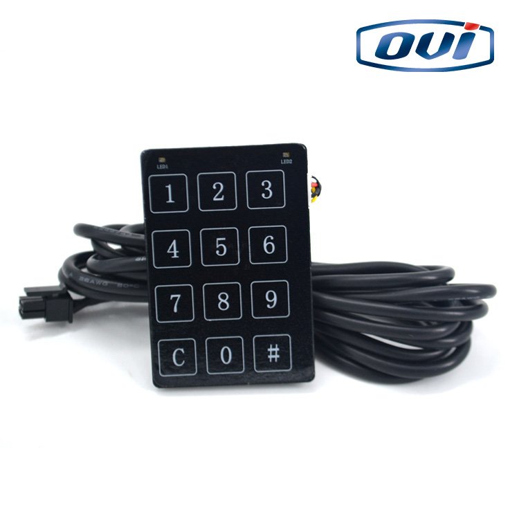 Hot Sale in South America Car Remote Start CANBUS Smart Car Alarm System Suit for Land Rover RANGE ROVER SPORT