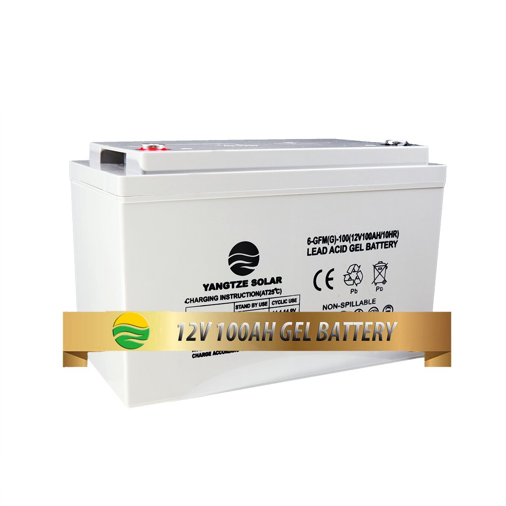 12V 100ah Rechargeable Inverter Battery Lead Acid Battery for Solar Storage UPS Electric Cars Golf Carts Lighting 150ah Capacity