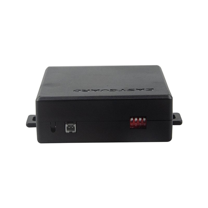 EASYGUARD DC12V Push Button Start Stop Keyless Go Rfid Car Alarm System