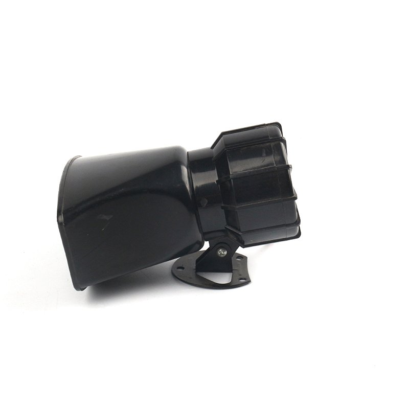 Factory Direct Sales Car Motorcycles 5 Sound Shouting Megaphone Alarm Horn 12v 100w Loudspeaker Oem