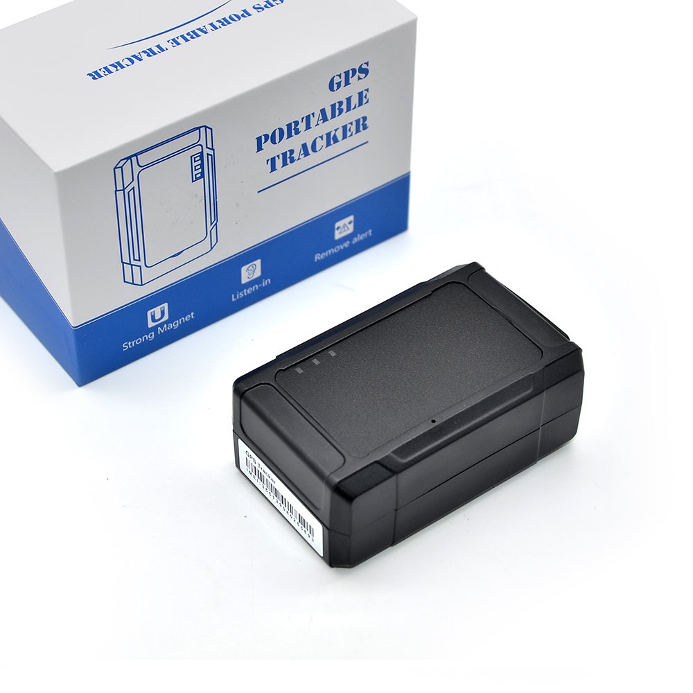 Protrack IP65 Waterproof Cool Black GPS Magnetic Tracker VT03D Vibration Alarm Gps Vehicle Tracking