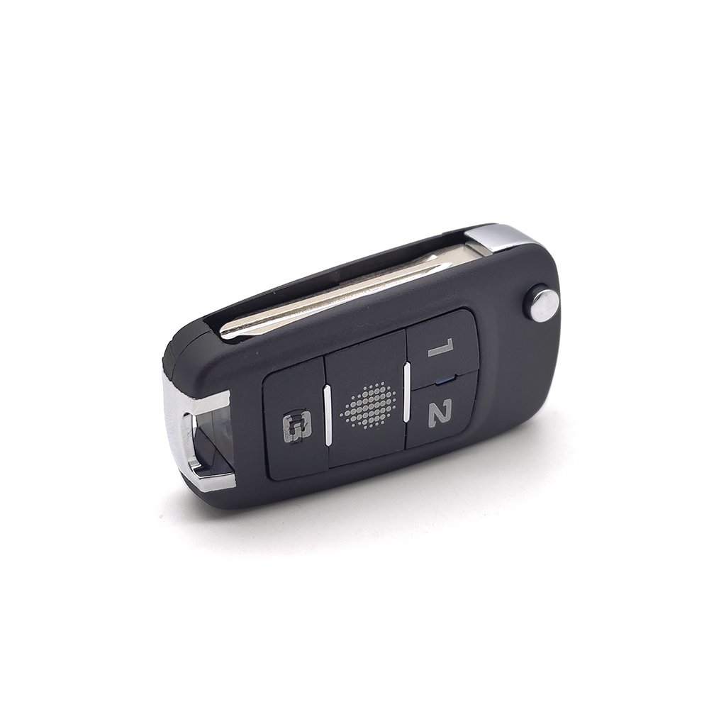 Factory Wholesale Remote Controller with Blade for Original Chevrolet Car Alarms