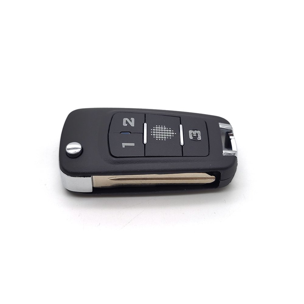 Factory Wholesale Remote Controller with Blade for Original Chevrolet Car Alarms