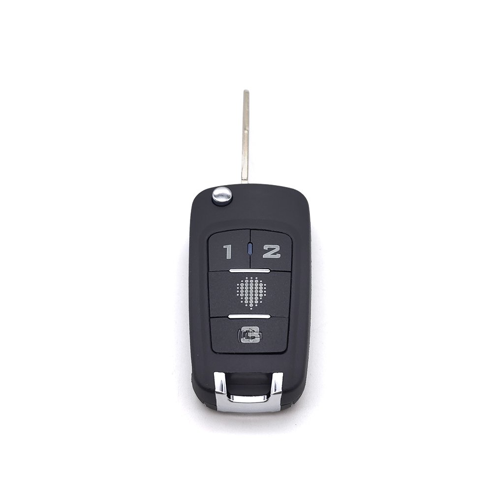 Factory Wholesale Remote Controller with Blade for Original Chevrolet Car Alarms