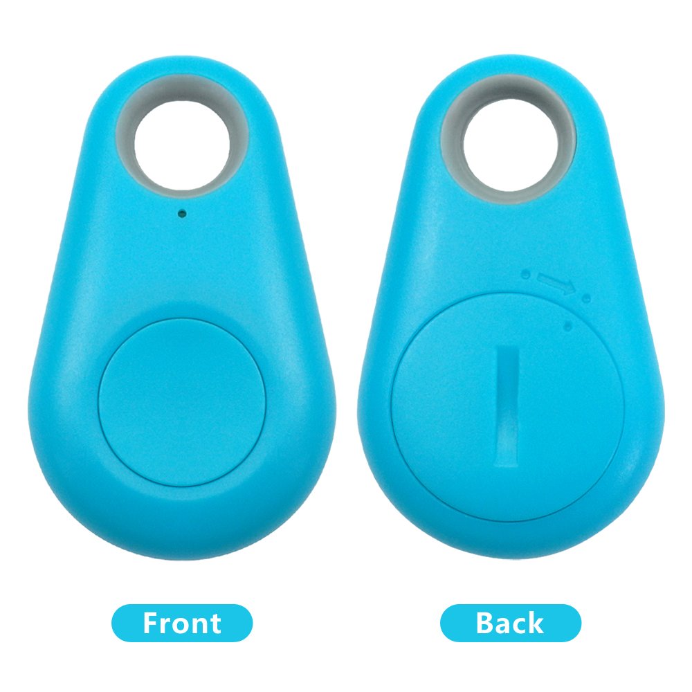Smart bluetooth Tracker Key Finder Locator Wireless Anti Lost Alarm Sensor Device for Kids Dogs Car Wallet Pets Cats Motorcycles