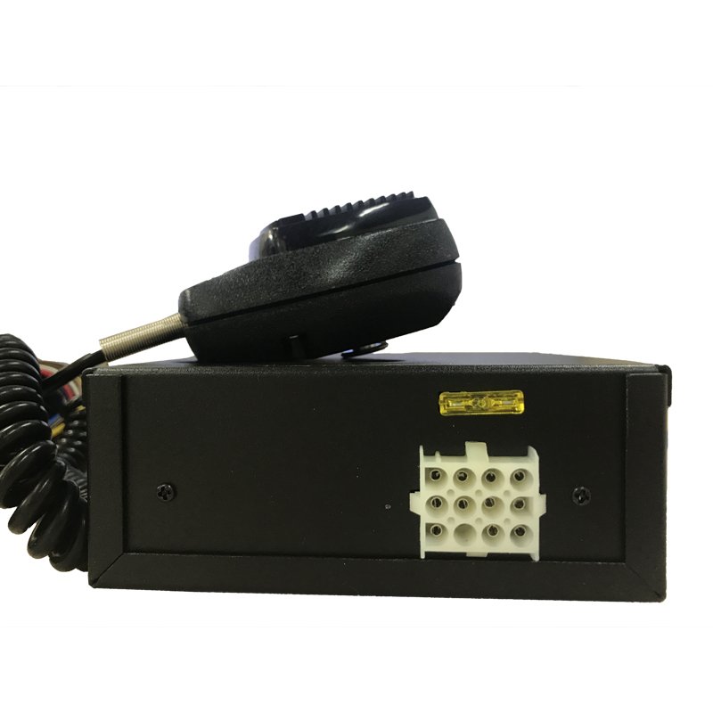 100W Electric Vehicle Horn Plastic with Aluminium & Metal for Ambulance Cars Automobiles Vehicle Siren/Alarm Speaker