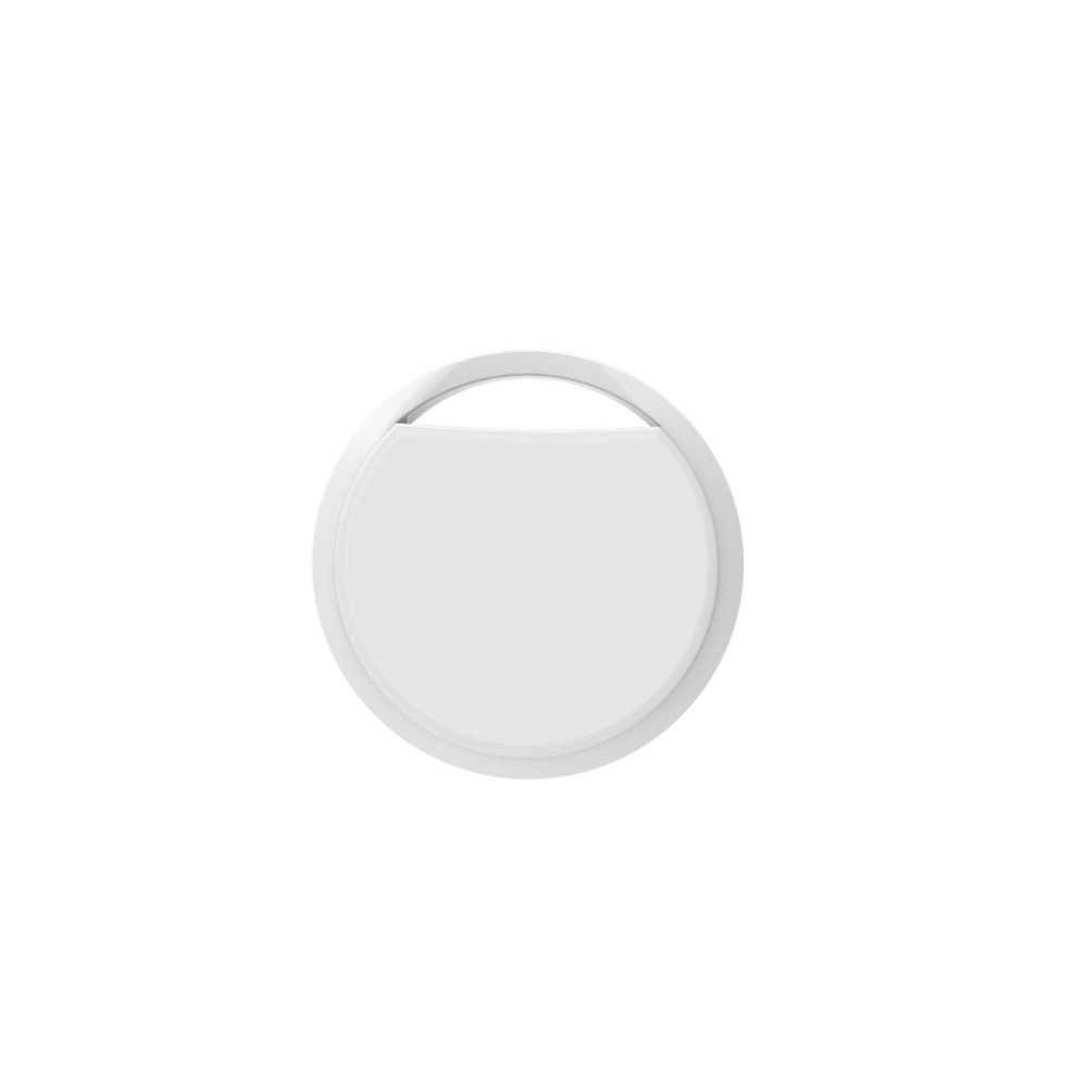 Lightweight Portable 40m Wireless Smart Antilost Alarm with Keychain Hole Two-Way Reminder Apple IOS WiFi Bluetooth Networked