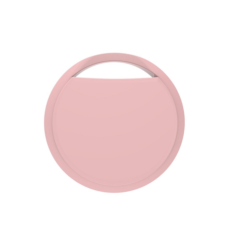 Lightweight Portable 40m Wireless Smart Antilost Alarm with Keychain Hole Two-Way Reminder Apple IOS WiFi Bluetooth Networked
