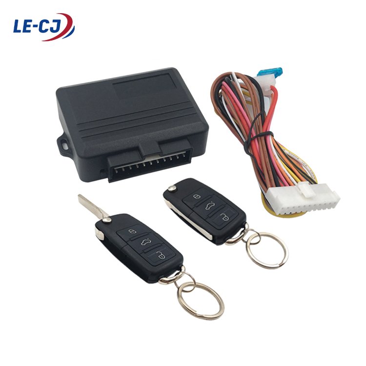 Car Remote Control Lock Central Lock Controller Central Door Lock Module Keyless Entry System Car Alarm System