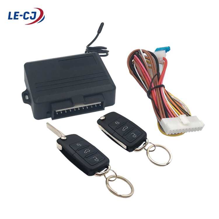 Car Remote Control Lock Central Lock Controller Central Door Lock Module Keyless Entry System Car Alarm System