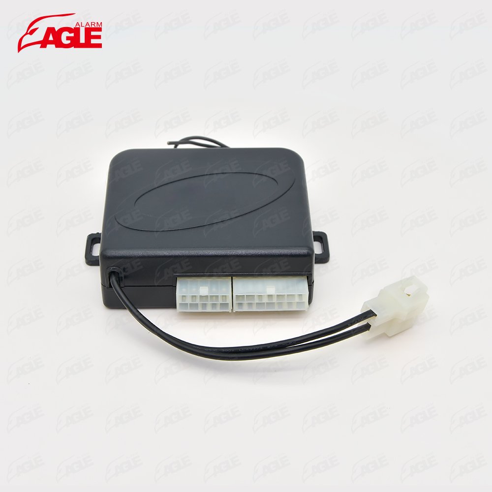 One Way Car Alarm System with Remote Control Anti Theft Alarm Car Alarm System Security for Chevrolet