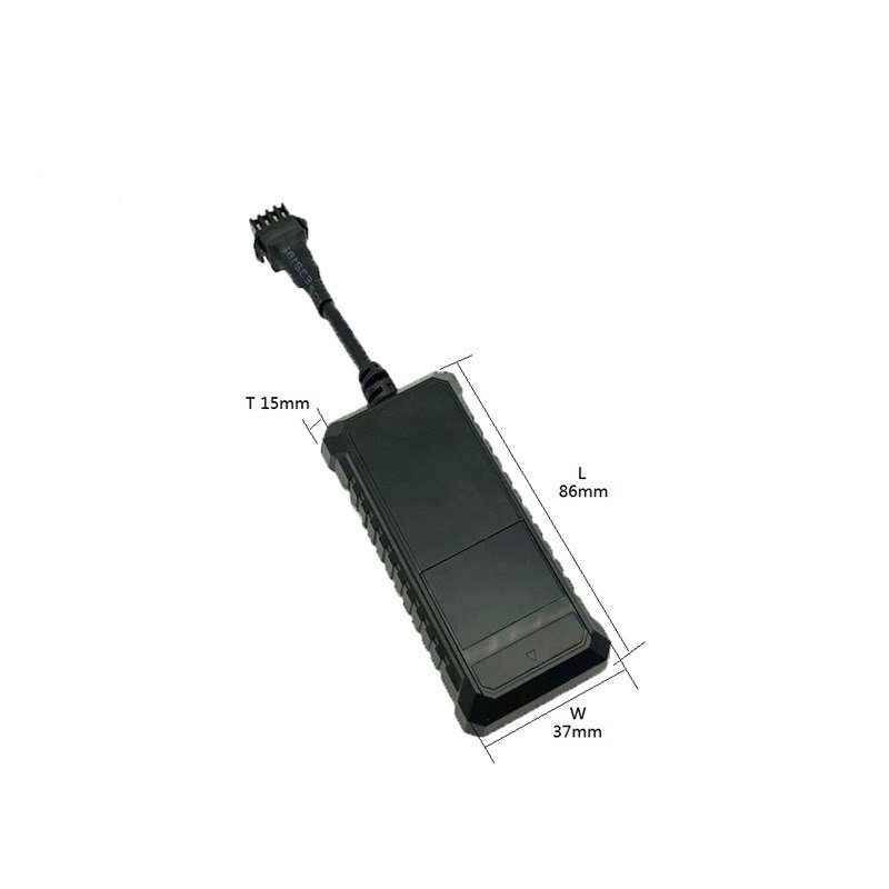 4G Gps Tracking Device with Engine Shut Off Gps Tracker for Car with Vehicle Tracking System for South America