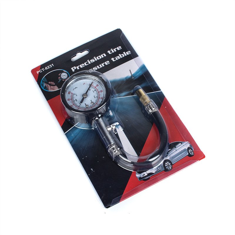 Upgrade YONGKANG Yangze Foreign Trade Hot Sale Normal Type Tools Tire Barometer for Automobiles Tire Pressure Gauge