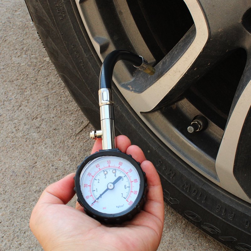 Upgrade YONGKANG Yangze Foreign Trade Hot Sale Normal Type Tools Tire Barometer for Automobiles Tire Pressure Gauge